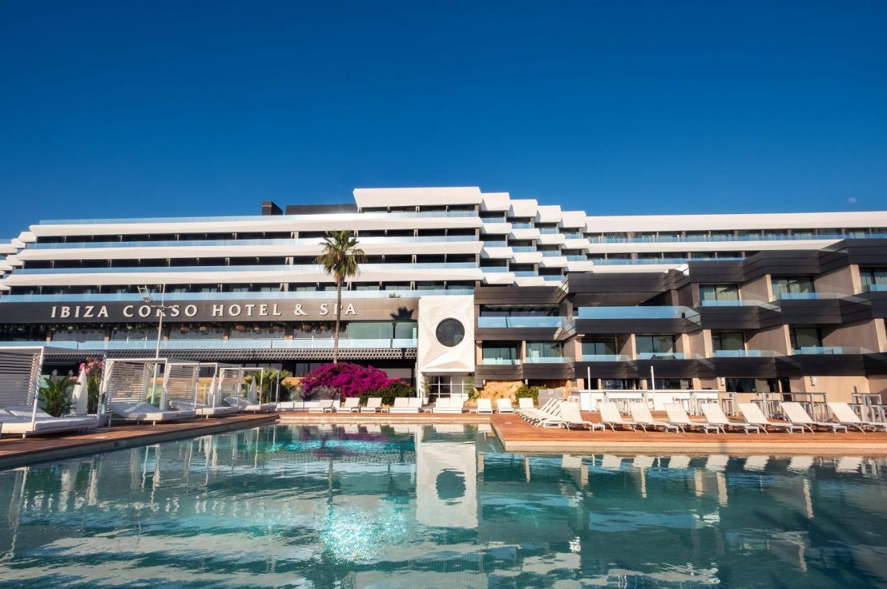 Ibiza Corso Hotel & Spa Ngoại thất bức ảnh